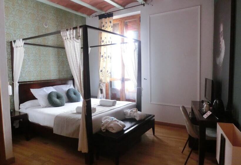 디럭스 룸, Les Monges Palace Boutique