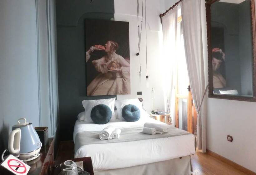 스탠다드 룸, Les Monges Palace Boutique