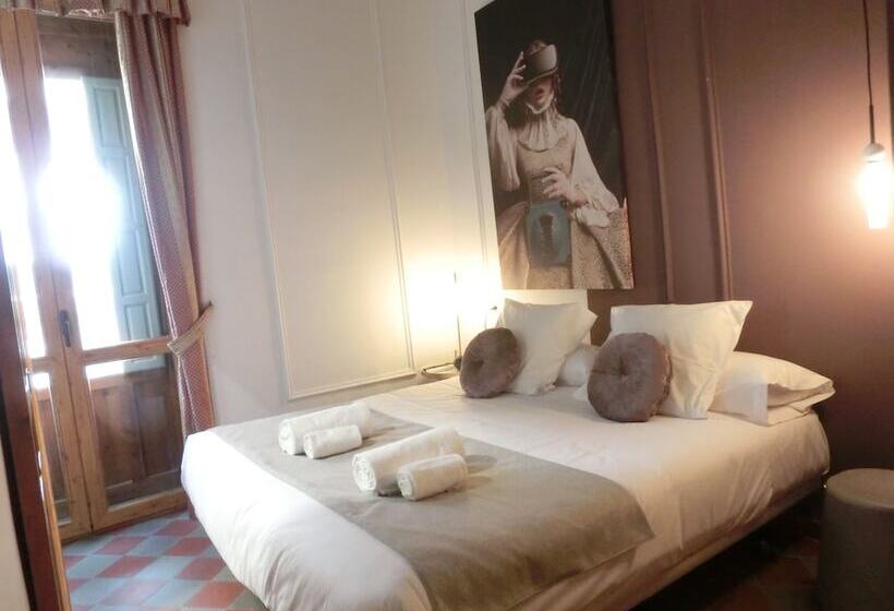 스탠다드 룸, Les Monges Palace Boutique
