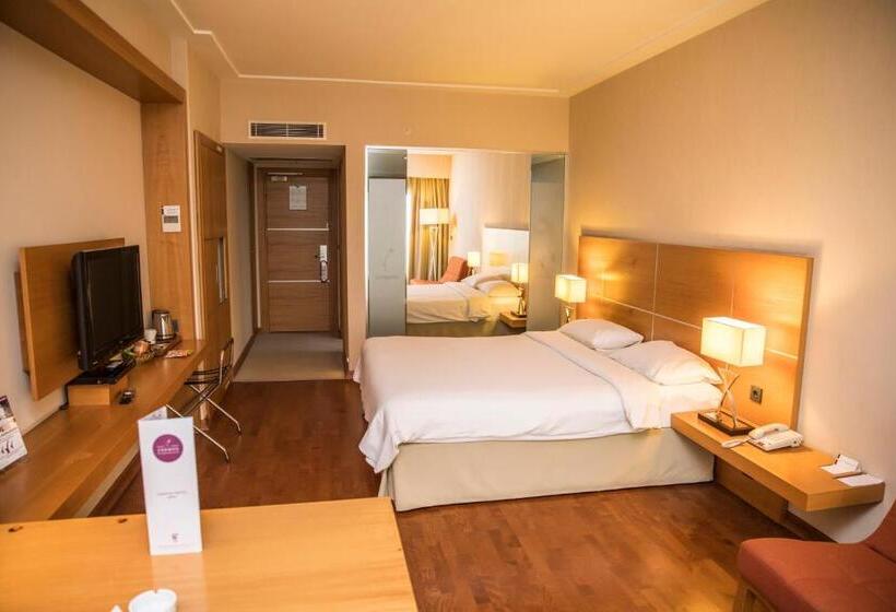 Номер Deluxe, Anemon Kent İskenderun Otel