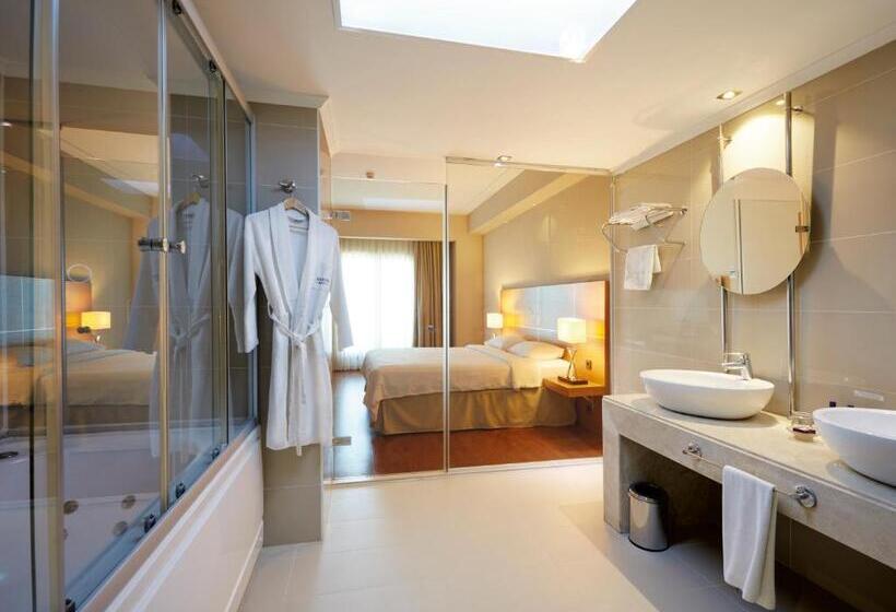 Полулюкс, Anemon Kent İskenderun Otel
