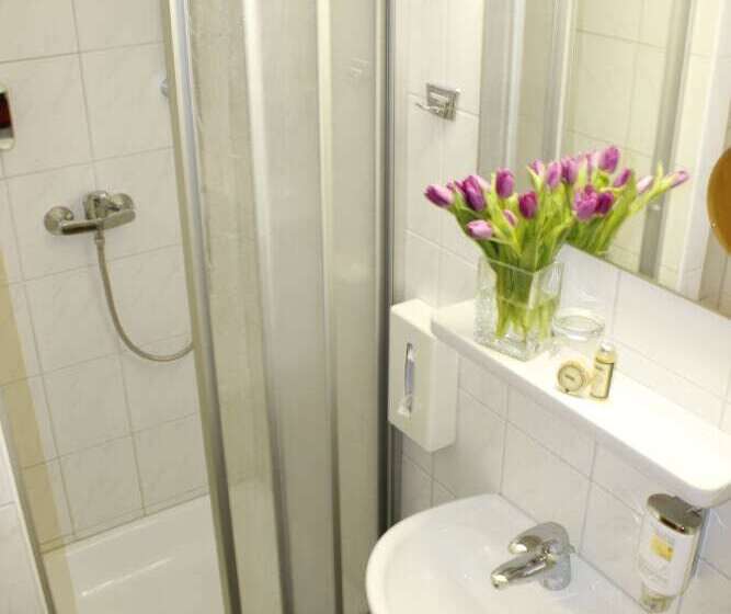 经济房, City Hotel Würzburg