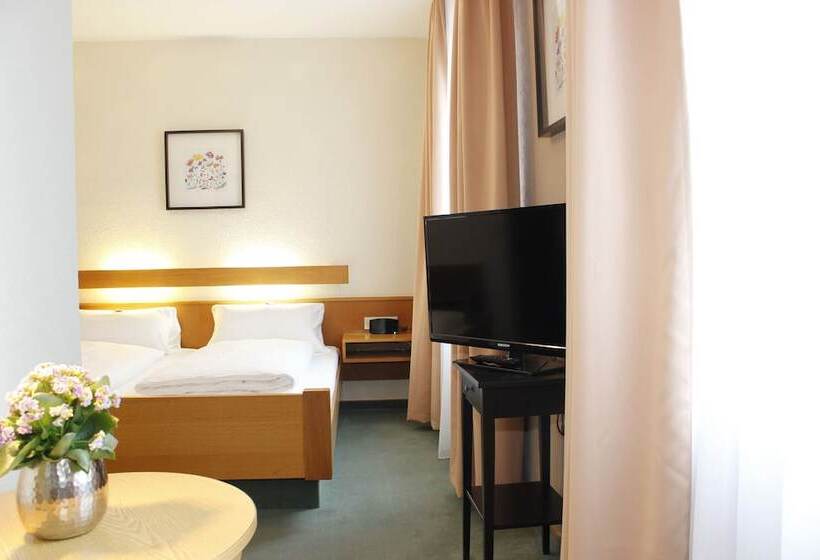Номер Economy, City Hotel Würzburg