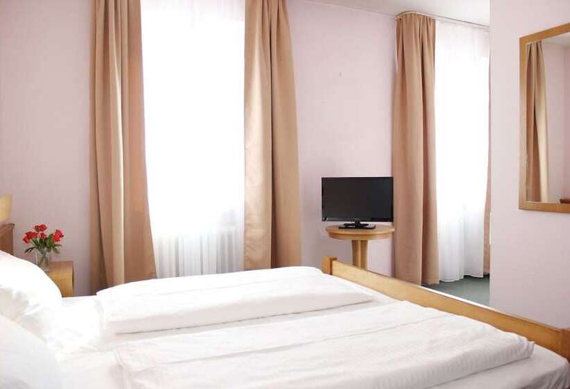 经济房, City Hotel Würzburg