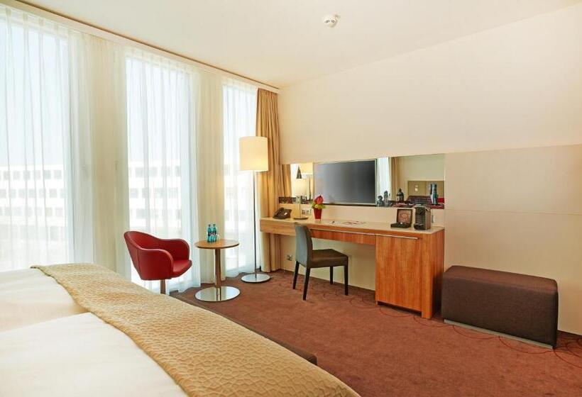 Номер Superior, H4 Hotel München Messe