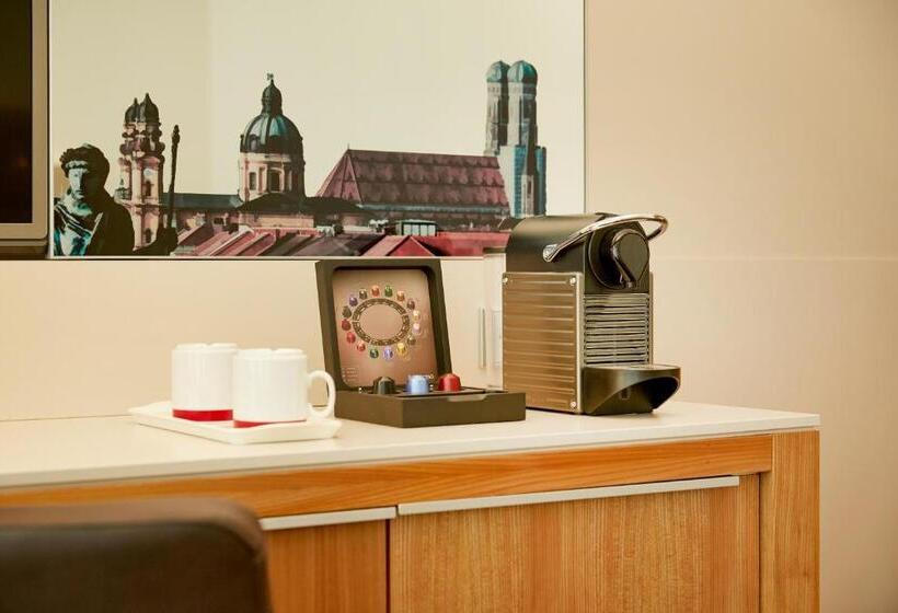 Номер Superior, H4 Hotel München Messe