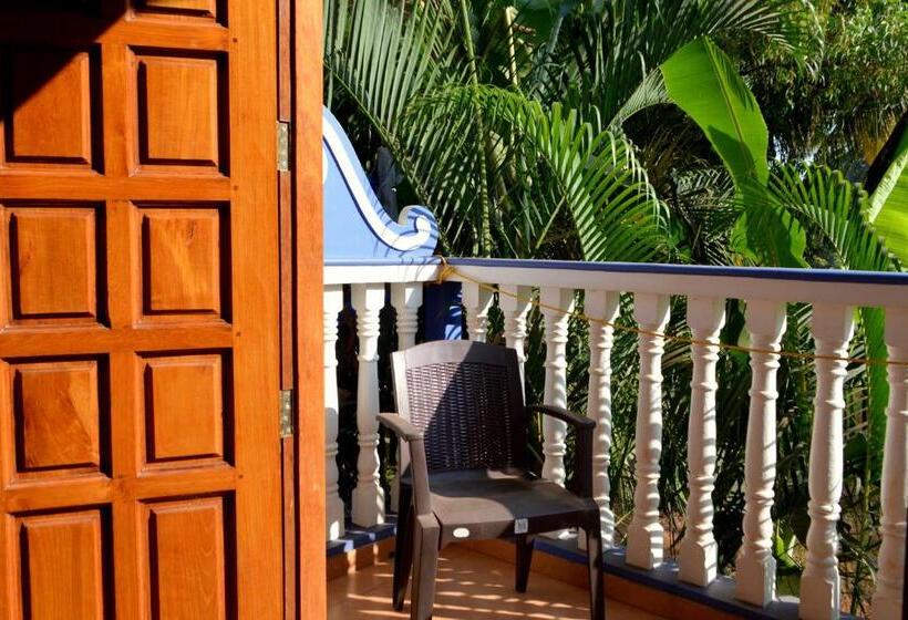 豪华房间, Mayflower By Casa Eternal Beach Resort Baga