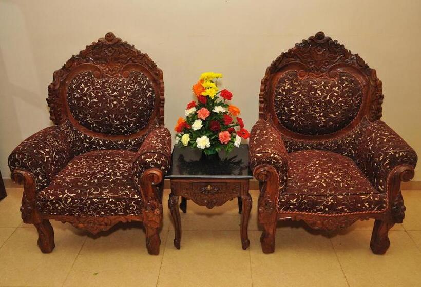 豪华房间, Mayflower By Casa Eternal Beach Resort Baga