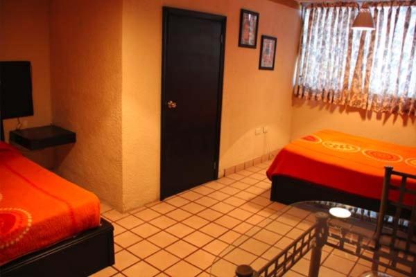 Standard Room 2 Double Beds, Miramar