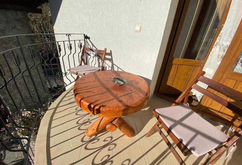 带1个卧室的别墅, Pensiunea Crocus   Sauna & Billiard