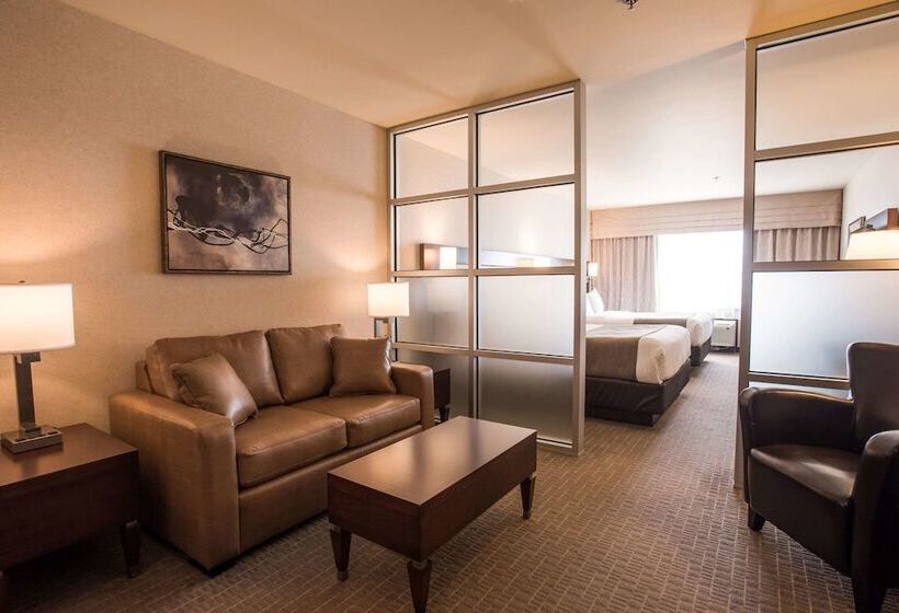 Люкс, Quality Inn & Suites
