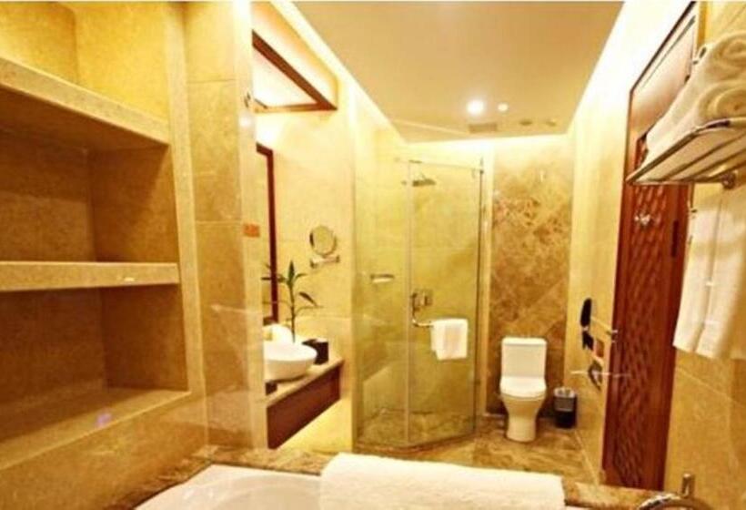 Стандартный Номер Кровать Кинг, Ramada Plaza By Wyndham Xishuangbanna South