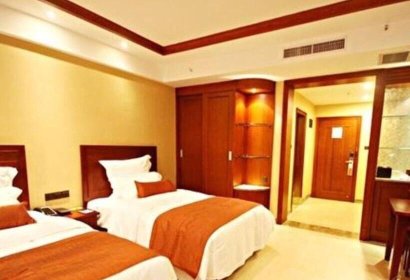 Номер Стандарт, Ramada Plaza By Wyndham Xishuangbanna South