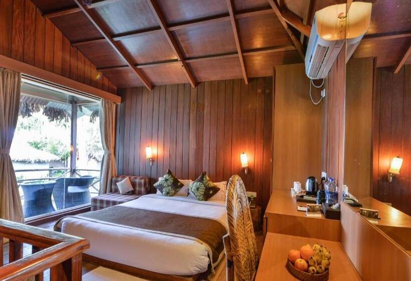 Вилла 1 Спальня, Sea Shell Resort & Spa, Havelock