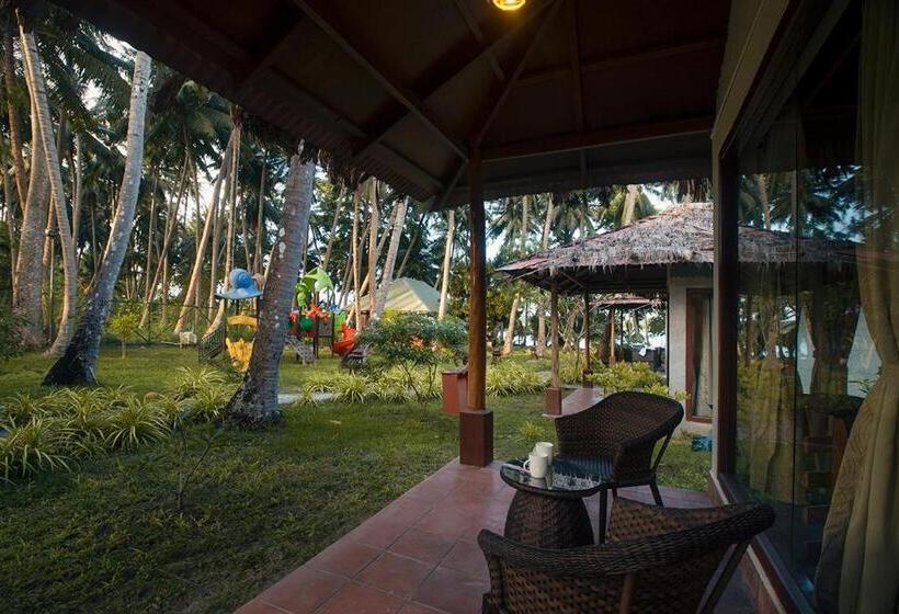חדר סטנדרט, Sea Shell Resort & Spa, Havelock