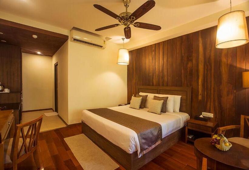 Дом 1 Спальня, Sea Shell Resort & Spa, Havelock
