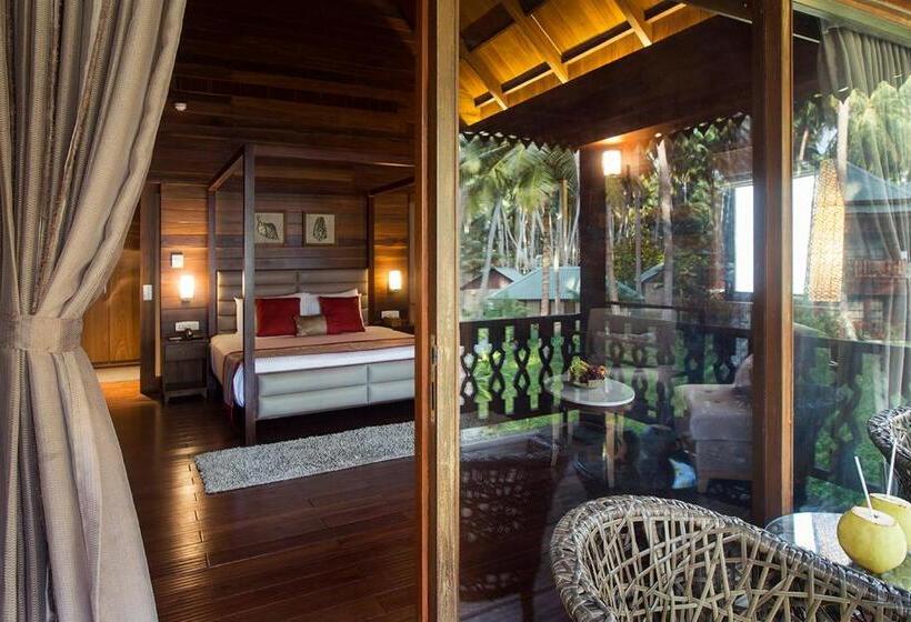 בקתה סטנדרטית, Sea Shell Resort & Spa, Havelock