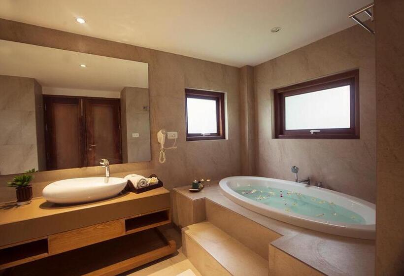 Бунгало Стандарт, Sea Shell Resort & Spa, Havelock