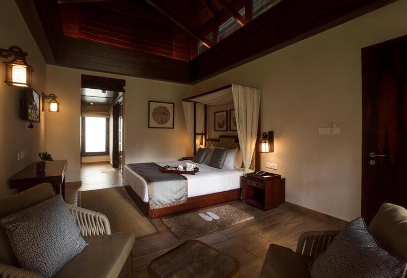 Номер Deluxe, Sea Shell Resort & Spa, Havelock