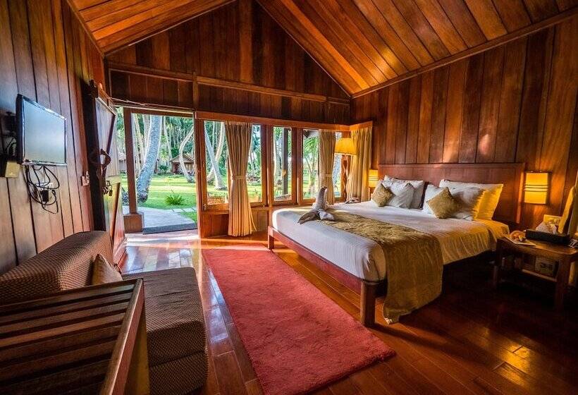 Шале 1 Спальня, Sea Shell Resort & Spa, Havelock