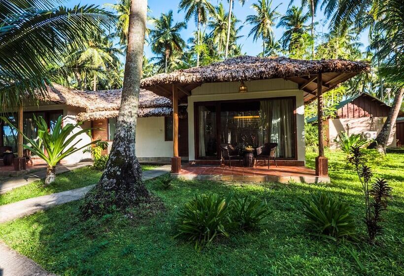 חדר סטנדרט, Sea Shell Resort & Spa, Havelock