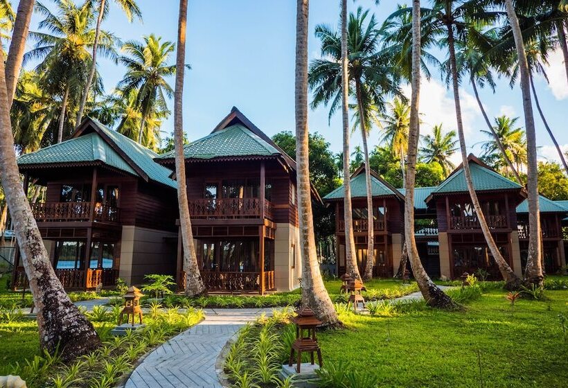 Бунгало Стандарт, Sea Shell Resort & Spa, Havelock