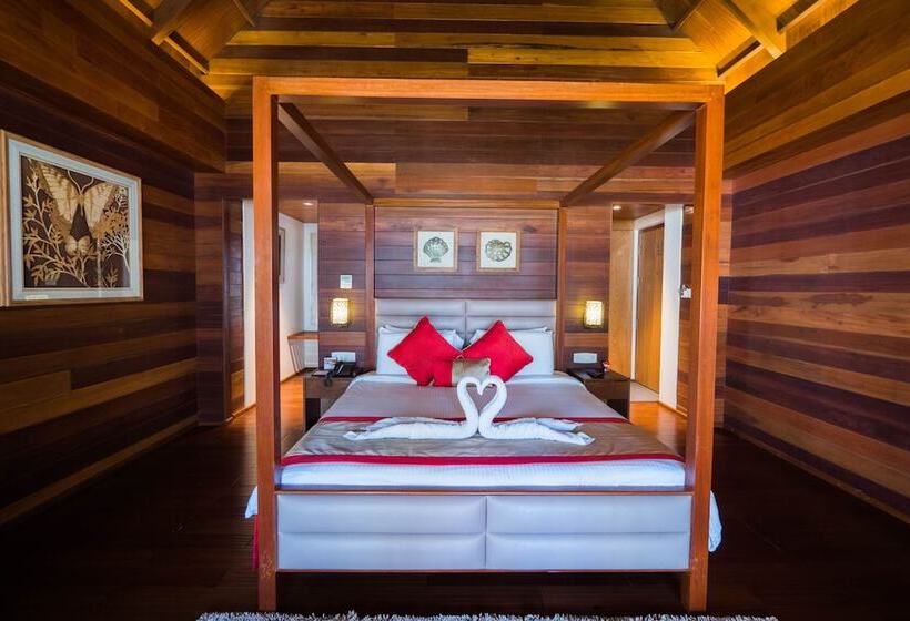 Бунгало Стандарт, Sea Shell Resort & Spa, Havelock