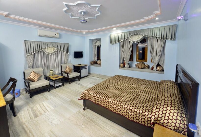 Королевский Номер, Sky Plaza   Best Ever View Of Jaisalmer Fort
