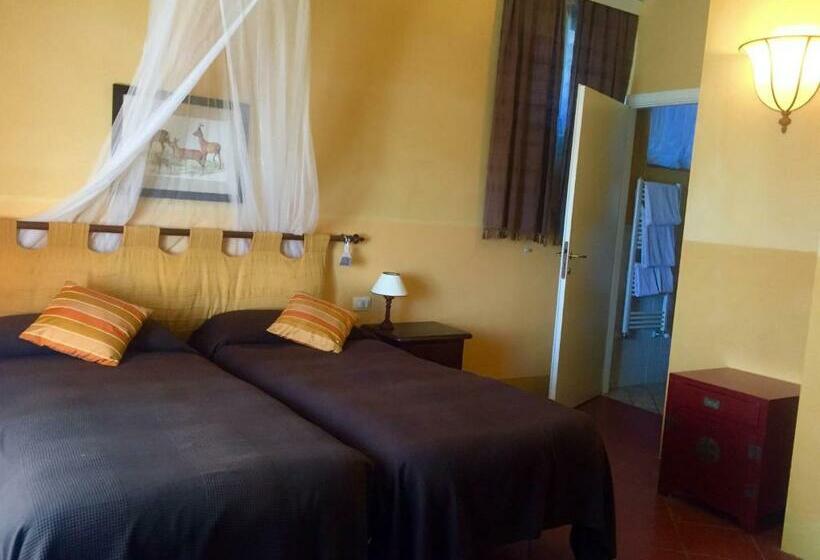 スタンダードルーム, Torraccia Di Chiusi Agriturismo Relais