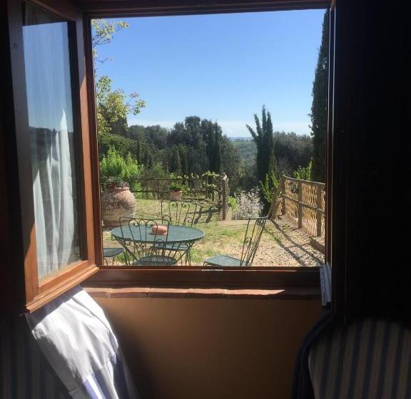 スタンダードルーム, Torraccia Di Chiusi Agriturismo Relais