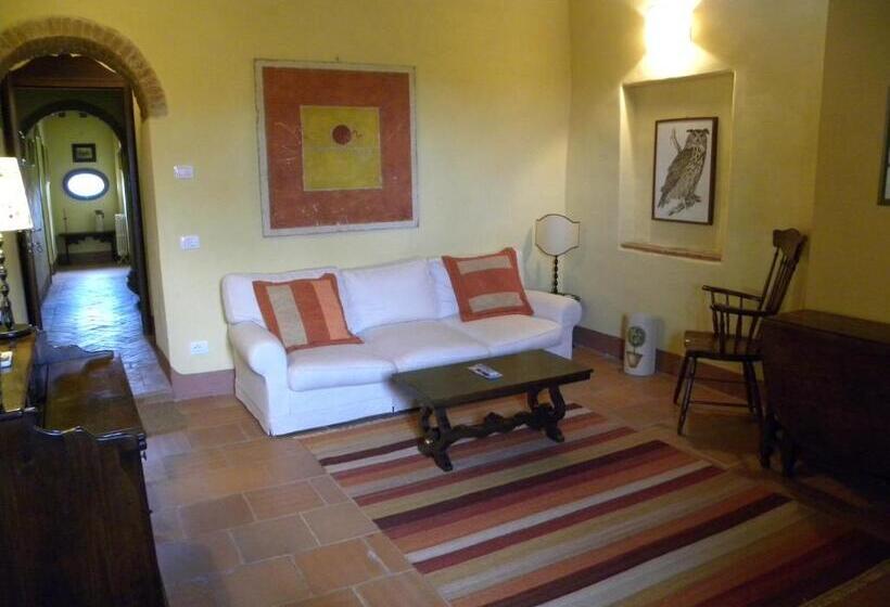 テラス付スイート, Torraccia Di Chiusi Agriturismo Relais