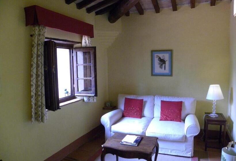 テラス付スイート, Torraccia Di Chiusi Agriturismo Relais