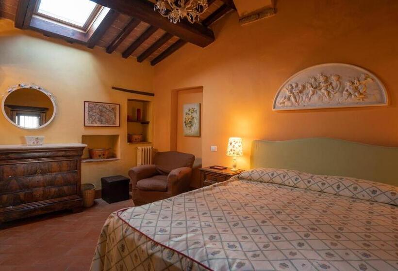 ２ベッドルームスーペリアスイート, Torraccia Di Chiusi Agriturismo Relais