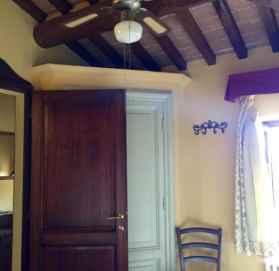 ベーシックルーム, Torraccia Di Chiusi Agriturismo Relais