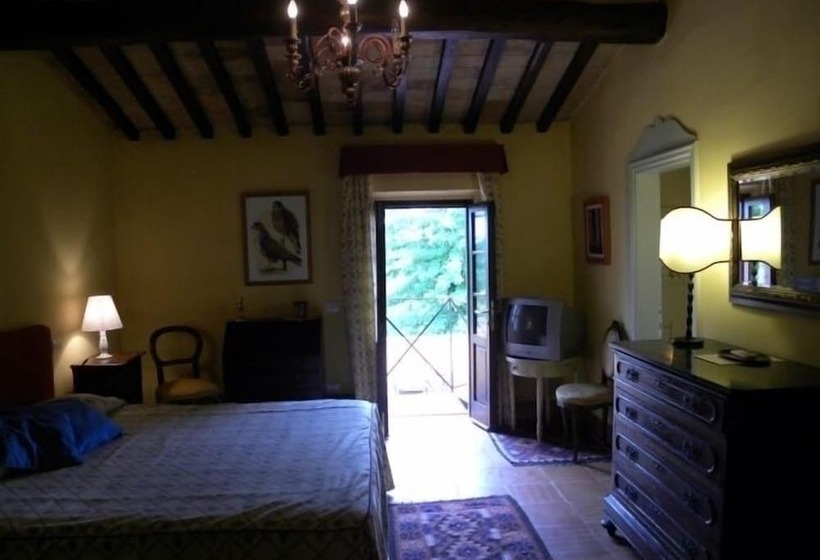 デラックススイート ビュー付き, Torraccia Di Chiusi Agriturismo Relais