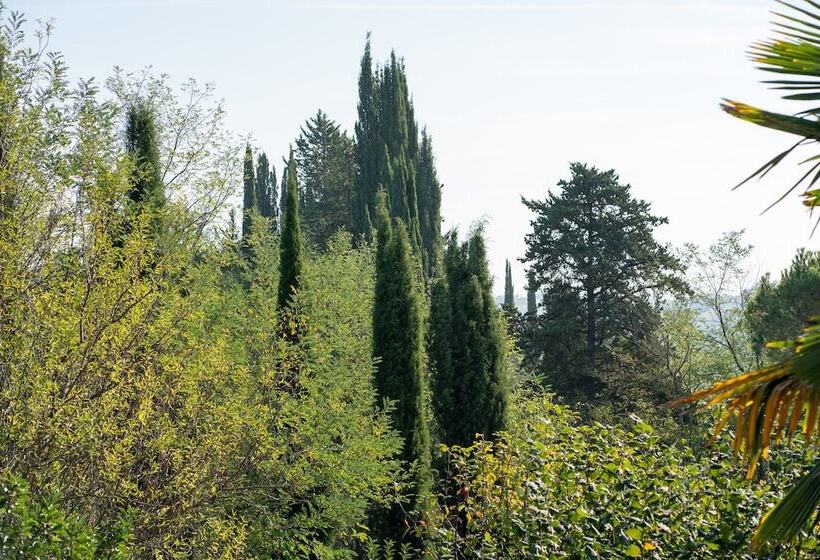 デラックススイート ビュー付き, Torraccia Di Chiusi Agriturismo Relais