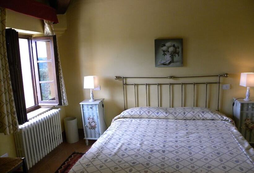 ベーシックルーム, Torraccia Di Chiusi Agriturismo Relais