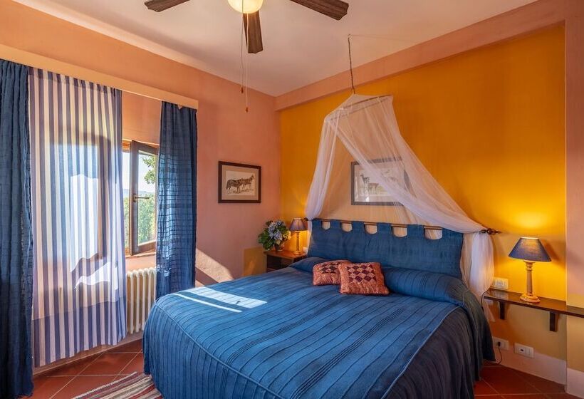 ベーシックルーム, Torraccia Di Chiusi Agriturismo Relais
