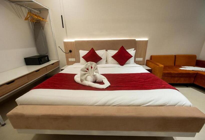 豪华房间, Varuna Varanasi