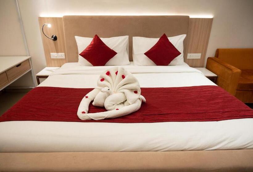 豪华房间, Varuna Varanasi