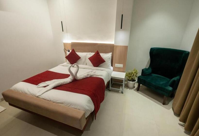 豪华房间, Varuna Varanasi