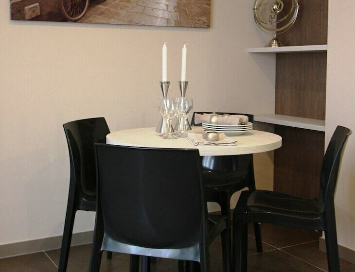 Студия Стандарт, Pierre & Vacances Barcelona Sants