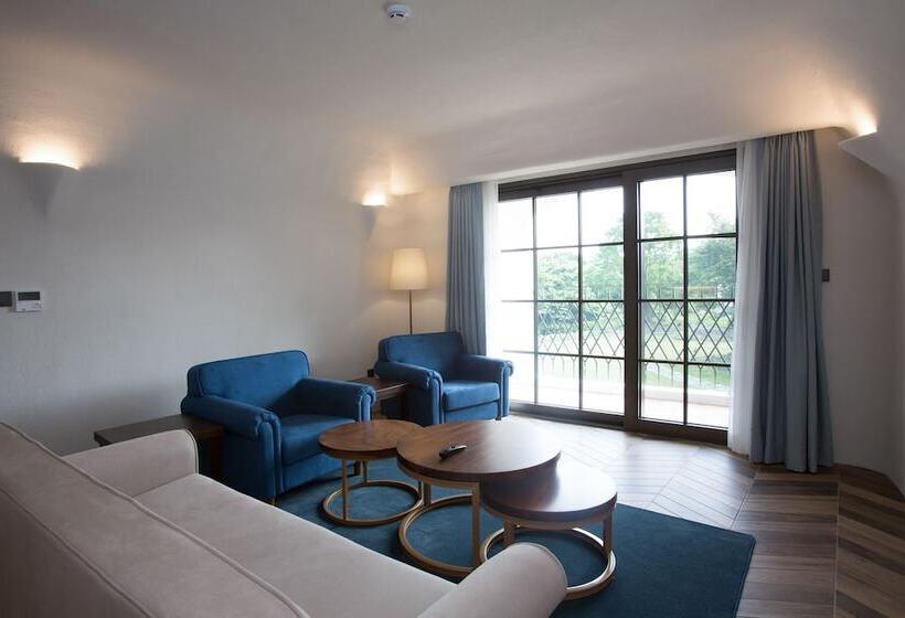 Suite Premium, Ecoland