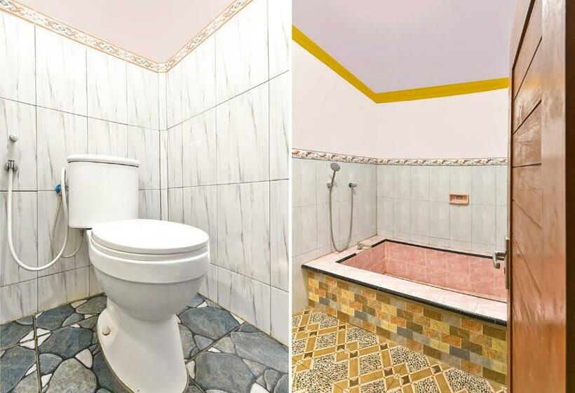 Люкс Повышенной Комфортности, Oyo 91192 Homestay Antara