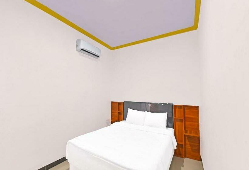 Люкс Повышенной Комфортности, Oyo 91192 Homestay Antara