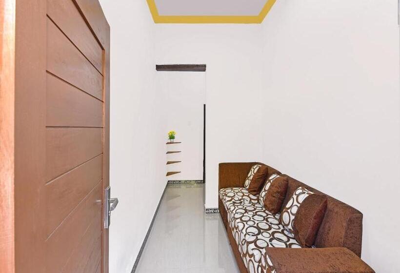 Люкс Повышенной Комфортности, Oyo 91192 Homestay Antara