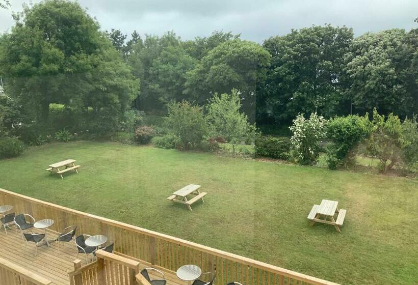 Семейный Номер Вид на Море, St Merryn