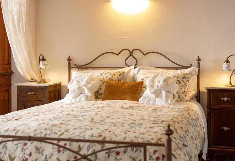 Апартаменты 1 Спальня, Agriturismo Lapievuccia