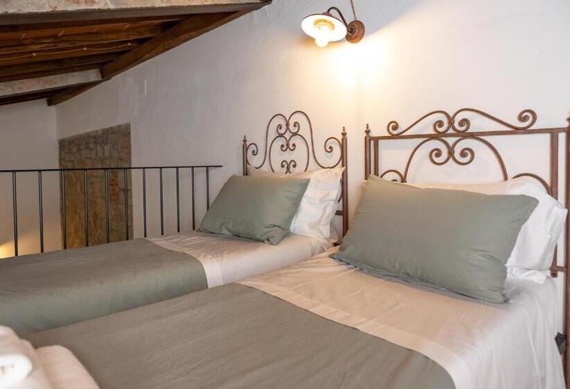 Апартаменты 1 Спальня, Agriturismo Lapievuccia
