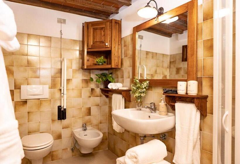Студия Стандарт, Agriturismo Lapievuccia